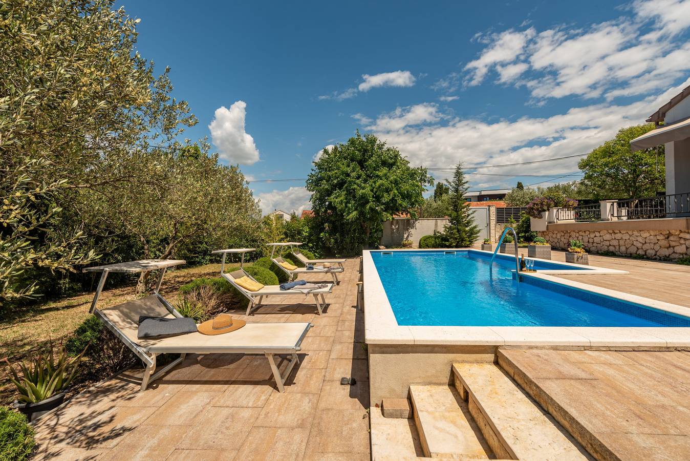 Villa Meštrović Zadarvillas in Zadar city, Zadar (Municipality)