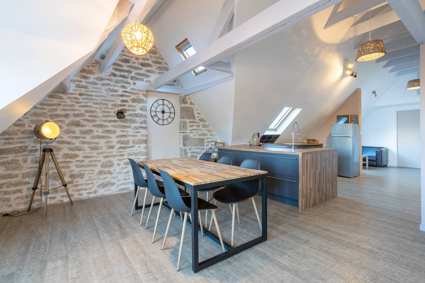 Apartamento entero, Apartamento 'Appartement De Charme' con Wi-Fi in Guilvinec, Region de Quimper