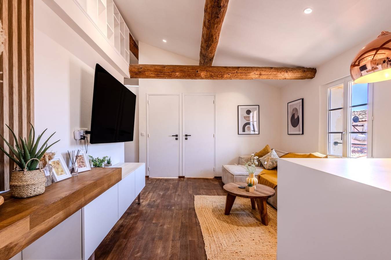 Appartamento intero, Appartamento vacanze per 6 persone in Antibes, Cannes e dintorni