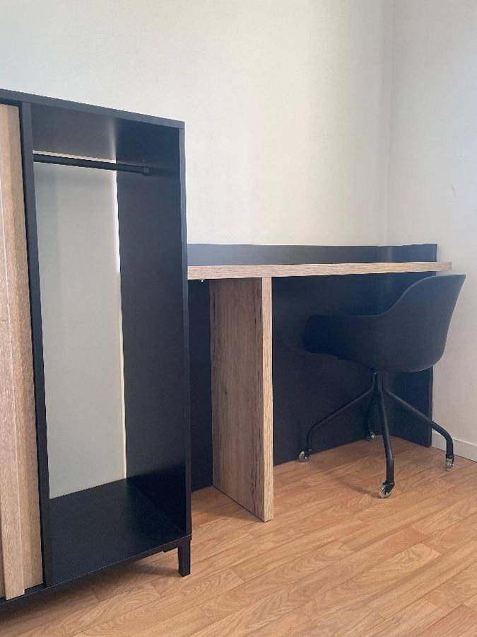 Gîte pour 4 personnes, avec vue et jardin à Saint-Planchers - 2