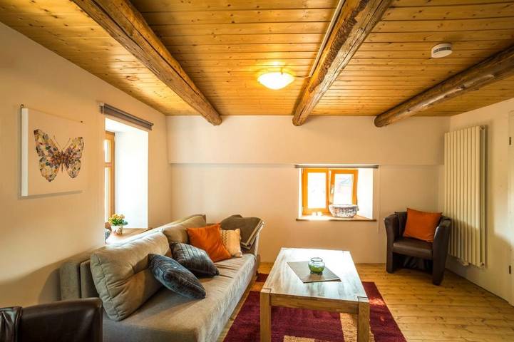 Ferienwohnung für 4 Personen, mit Terrasse und Garten in Rinteln - 4