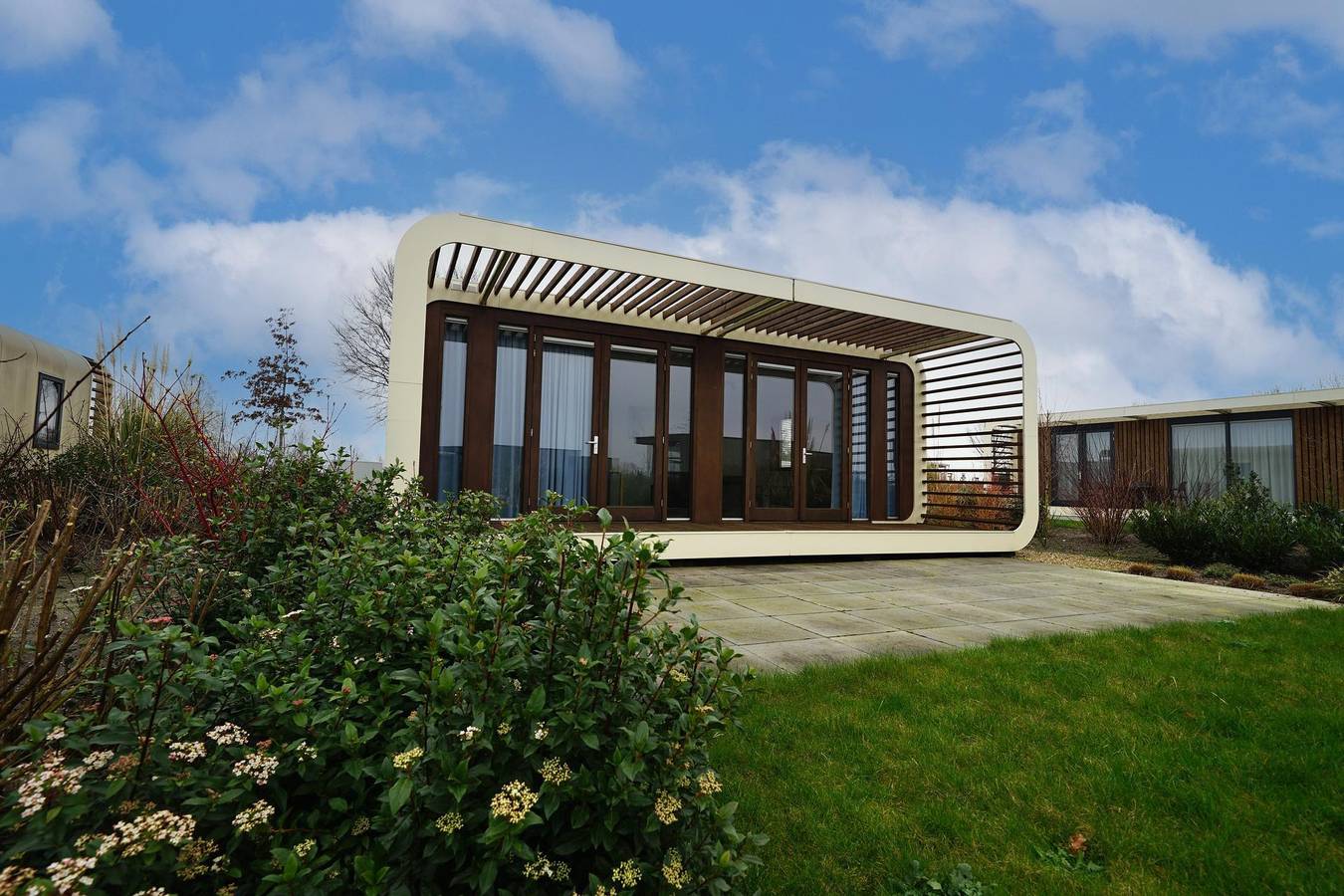 Europarcs Marina Strandbad — Modus 4 in IJssel