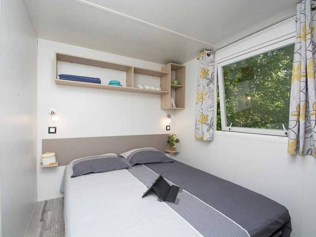 Camping 3 étoiles - Piscine  - ccafbid in Messery, Thonon-les-Bains region