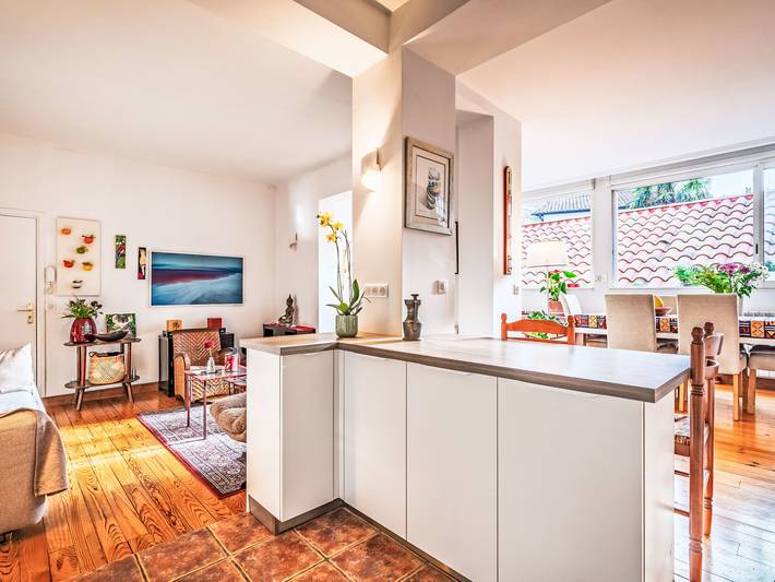 Gîte pour 6 personnes à Saint-Jean-de-Luz - 2
