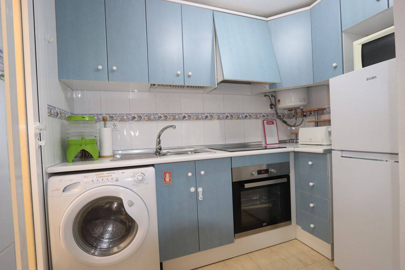 Geheel appartement, Vakantieappartement voor 4 personen in Santa Pola, Costa Blanca