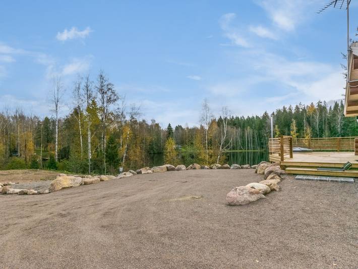 Maitoniemi in Vallée de la Kymi