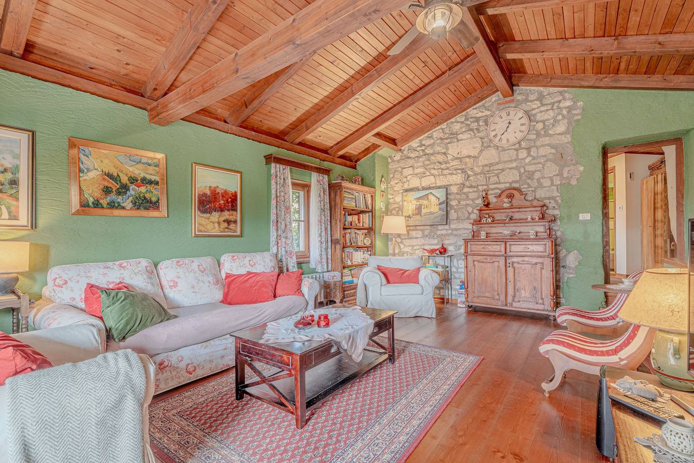 Holiday Home Rozina in Zizan, Slowenien