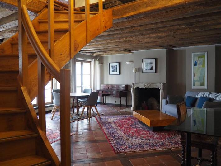 Appartement de vacances pour 2 personnes