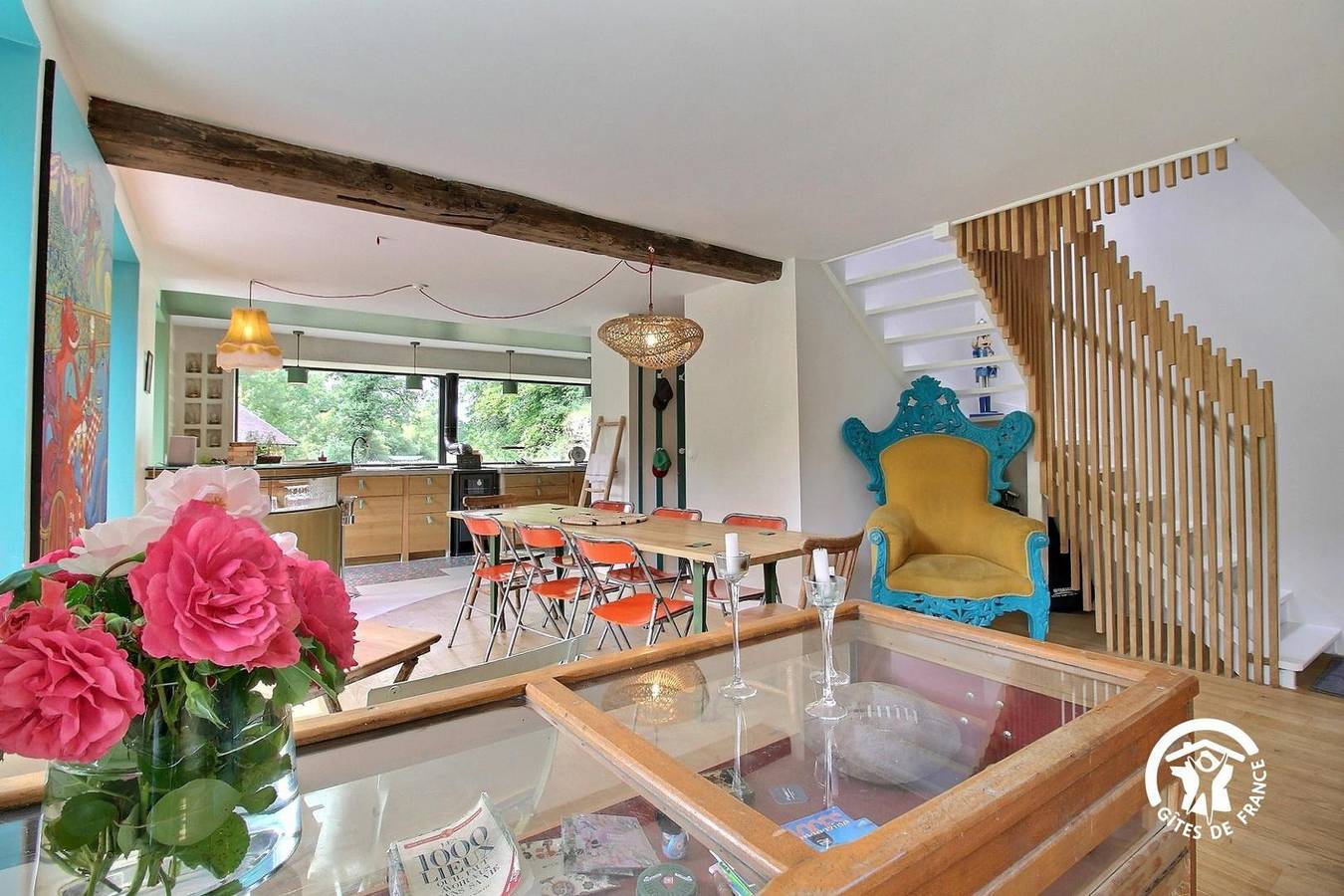 Photo : Maison de vacances