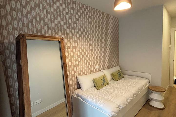 Gîte pour 5 personnes, animaux acceptés à Valladolid - 3