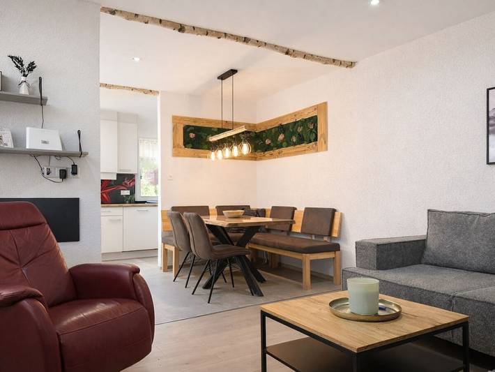 Ferienhaus für 4 Personen, mit Terrasse in Lechbruck am See - 2