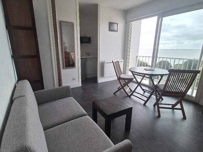 Entire holiday apartment, Apartment with sea view in Fouras, Rochefort region