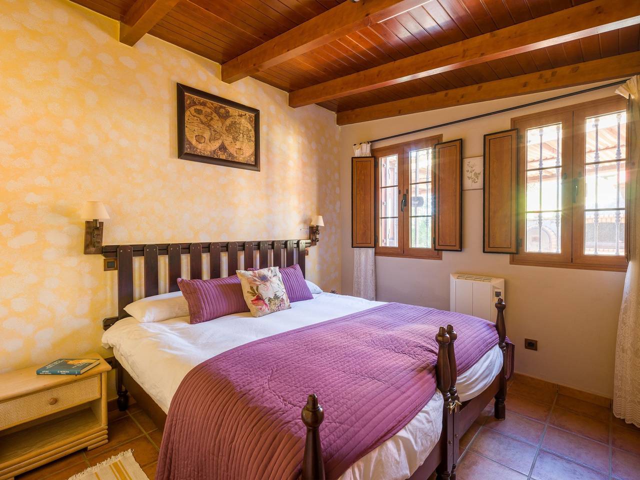 Cottage in Valleseco near Doramas Park in Zumacal, Valleseco