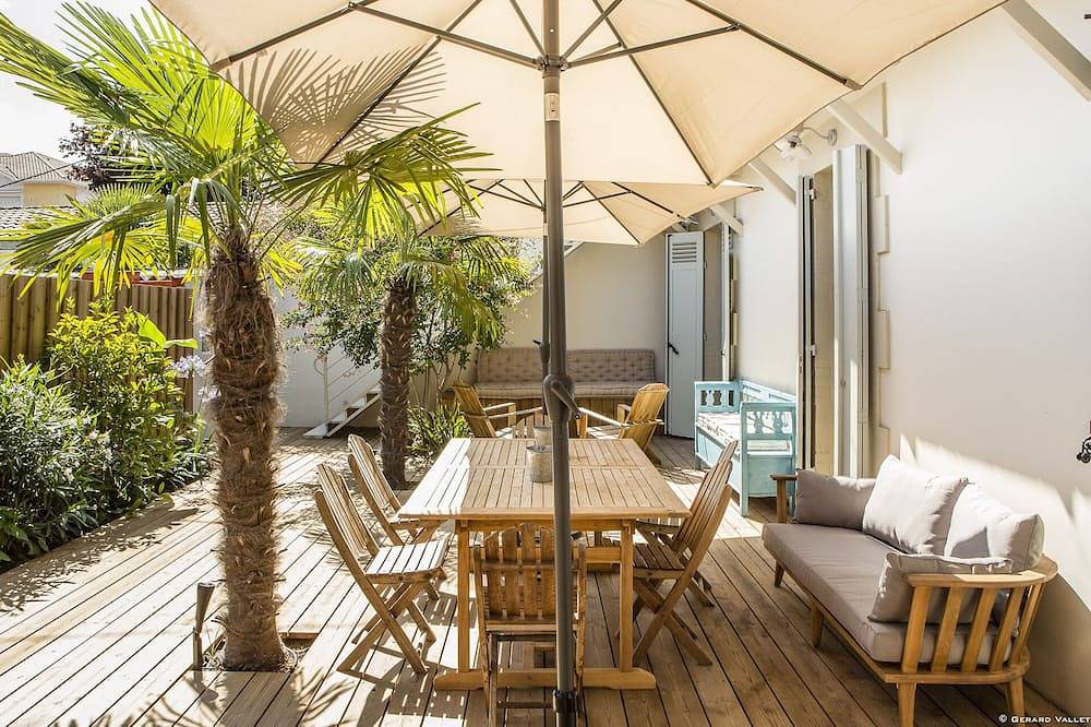 Photo : Maison de vacances