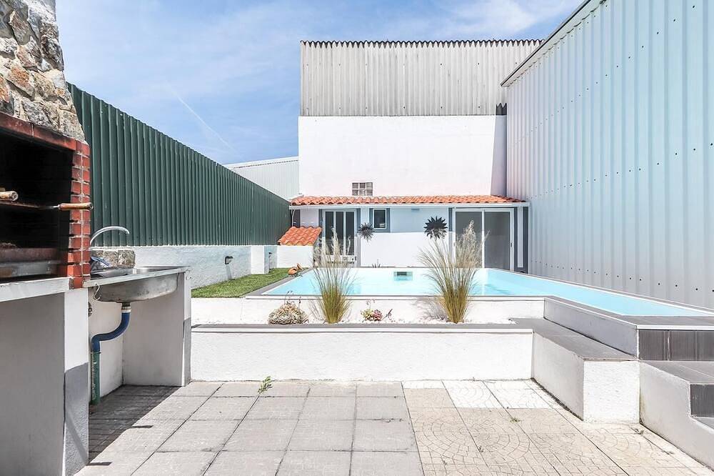 Vita Portucale | Charneca Caparica Pool in Charneca de Caparica e Sobreda, Halbinsel von Setúbal