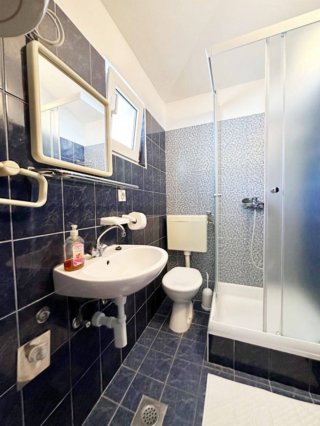 Ganze Wohnung, Apartments Mira in Babićeva plaža, Zaostrog