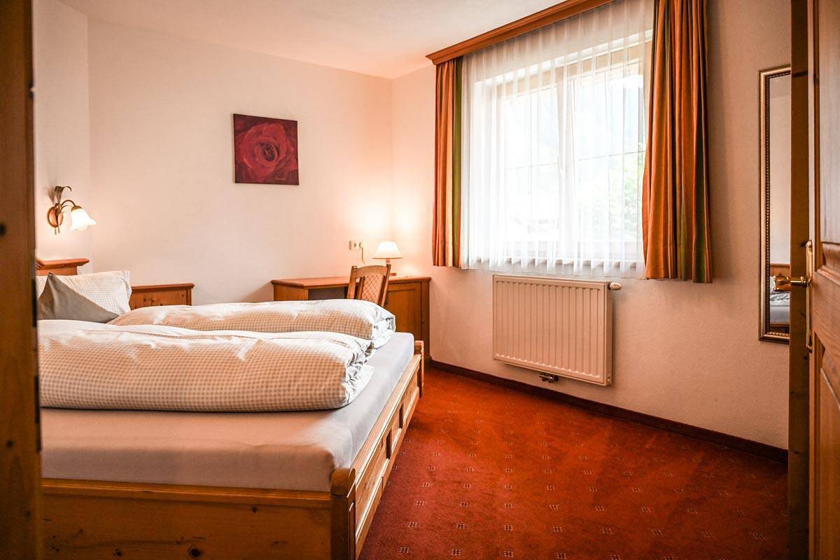 Ganze Ferienwohnung, Top 1 in Holzgau, Allgäuer Alpen (Österreich)