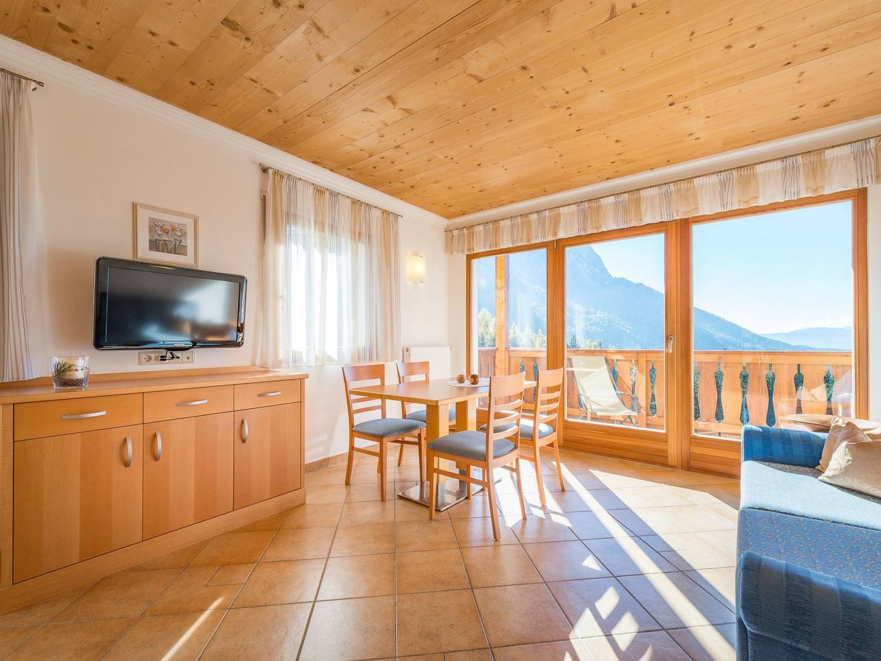 Ganze Wohnung, Mit traumhaftem Ausblick in Seis am Schlern, Kastelruth