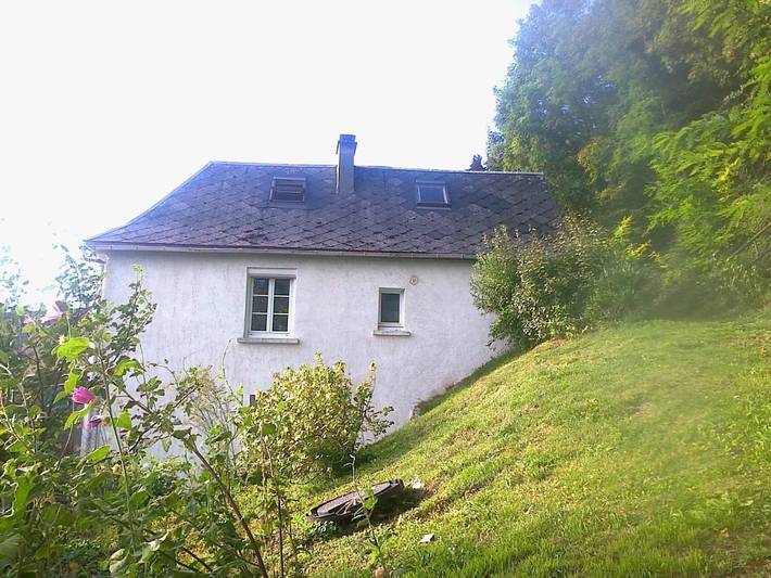 Maison de vacances pour 6 personnes, avec jardin