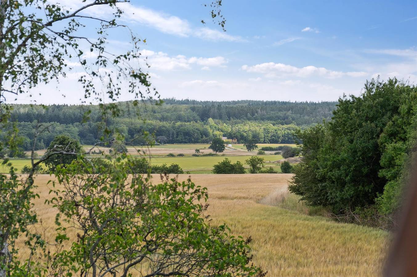 4 bedroom home in Aakirkeby in Aakirkeby, Bornholm