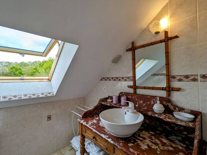 Gîte pour 5 personnes, avec jardin dans Parc naturel régional de la Brenne - 4