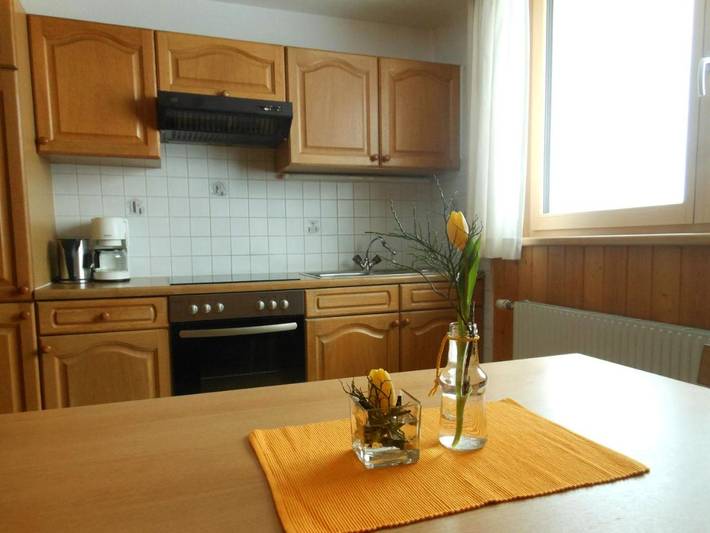 Ferienwohnung für 5 Personen, mit Terrasse und Garten sowie Ausblick in Sulzberg (Österreich) - 4