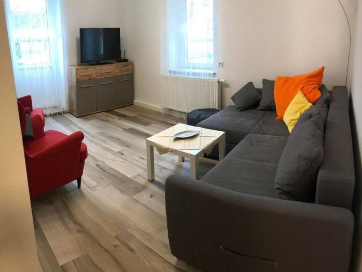 Hütte für 4 Personen, mit Balkon und Garten in Sächsische Schweiz - 4