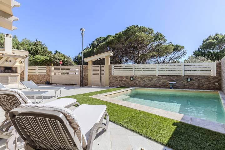 Location de vacances pour 9 personnes à Porto Pino - 4