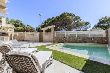 Casa Vacanza per 9 Persone in Porto Pinetto, Sulcis Iglesiente, Foto 3