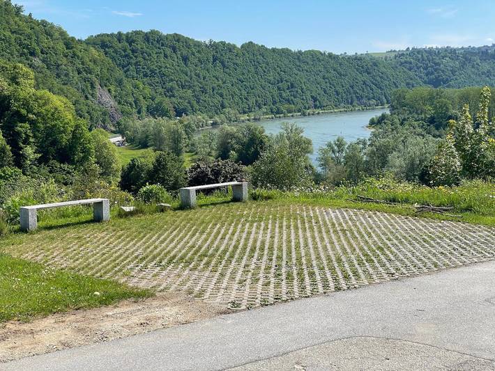 Ferienwohnung für 2 Personen, mit Balkon/Terrasse und Balkon sowie Terrasse und Garten in Passau - 3