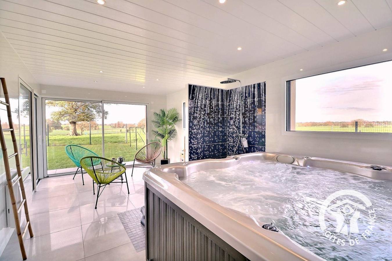 La Rosalie in Visseiche, Fougères-Vitré