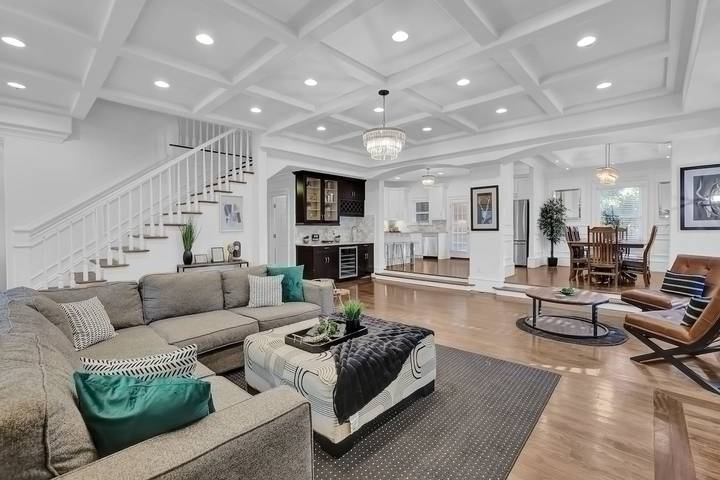 Casa de vacaciones para 16 personas, con balcón - 1