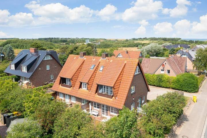 Ferienwohnung für 2 Personen, mit Balkon in Munkmarsch