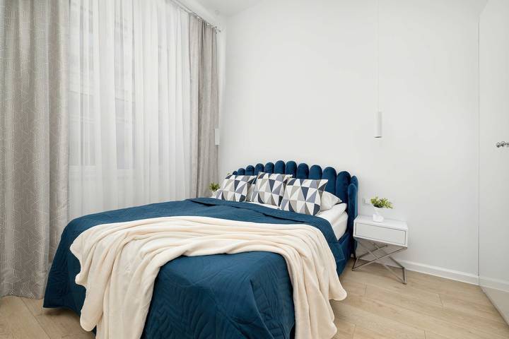 Apartament wakacyjny dla 4 osób w Lublin