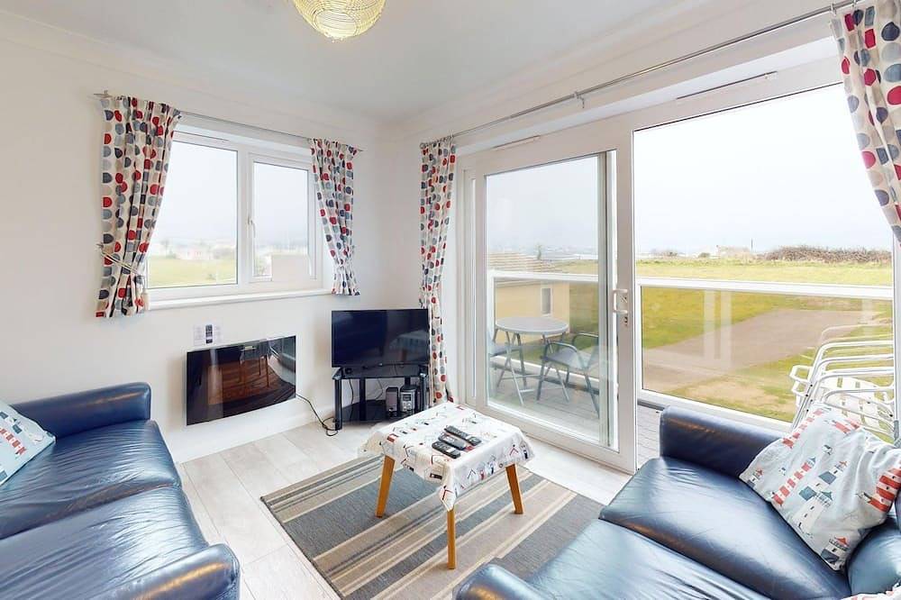 Chalet for 6 People in Hayle, Cornwall