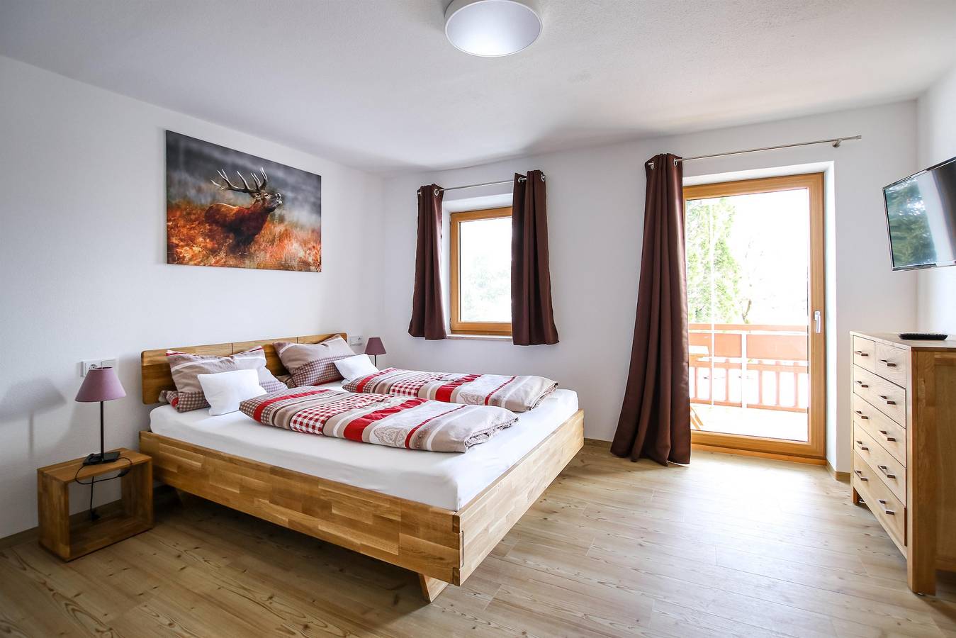 Ferienhaus am Mühlbach in Ofterschwang, Bayerisch Schwaben