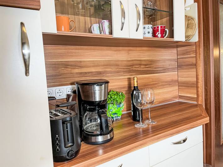 Ferienwohnung für 4 Personen, mit Terrasse und Garten in Glowe - 3