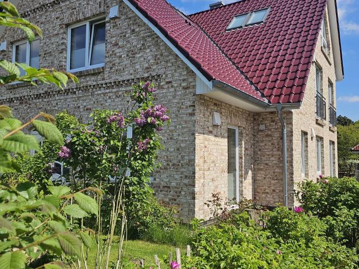 Ganze Ferienwohnung, Haus Longholmen in St. Peter-Ording, Eiderstedt