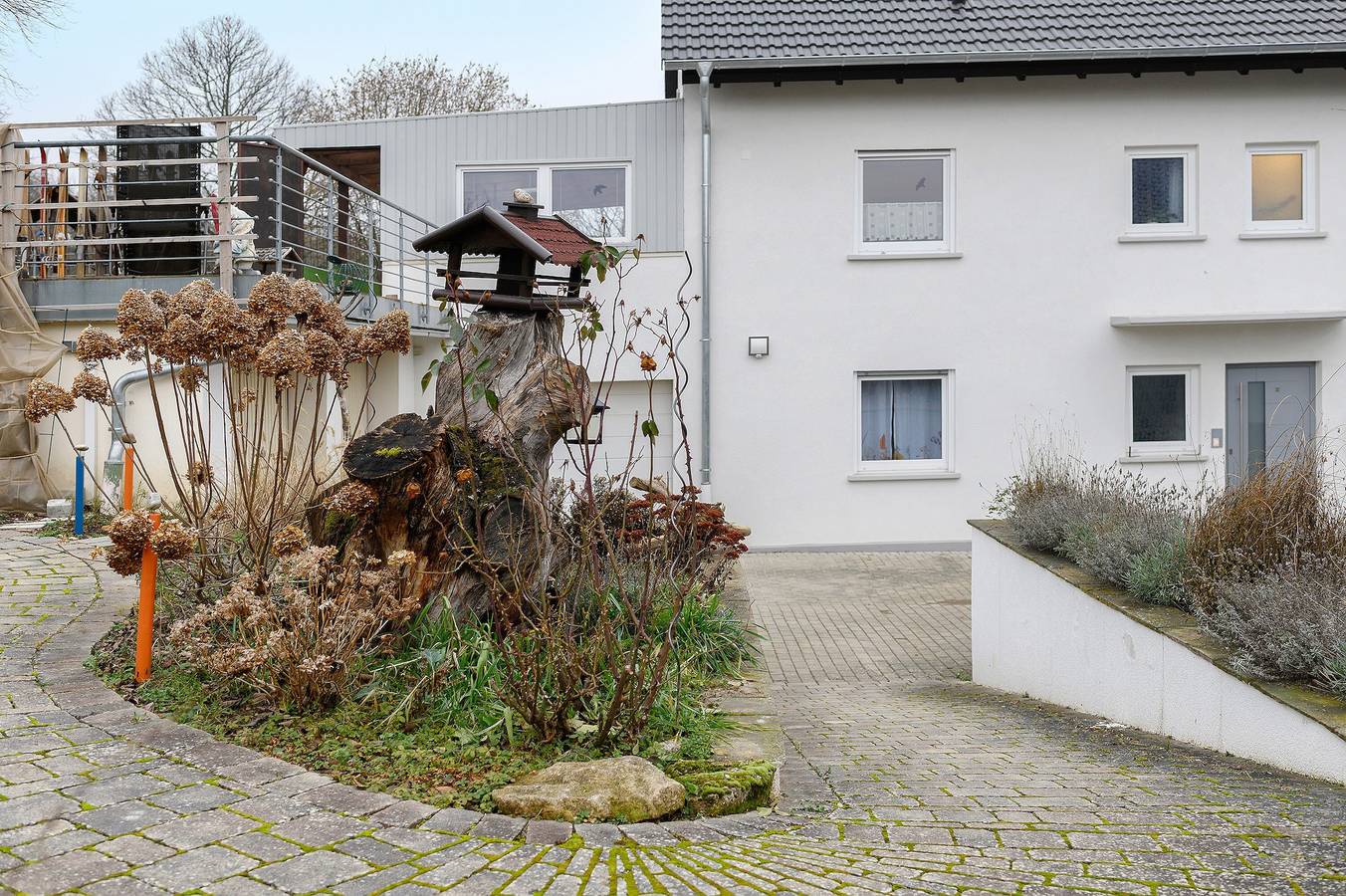 Ganze Wohnung, Ferienwohnung Ahorn mit Gemeinschaftsgarten und Wlan in Müllheim, Südschwarzwald
