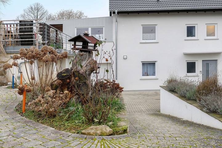 Ferienwohnung für 2 Personen, mit Garten in Müllheim - 3