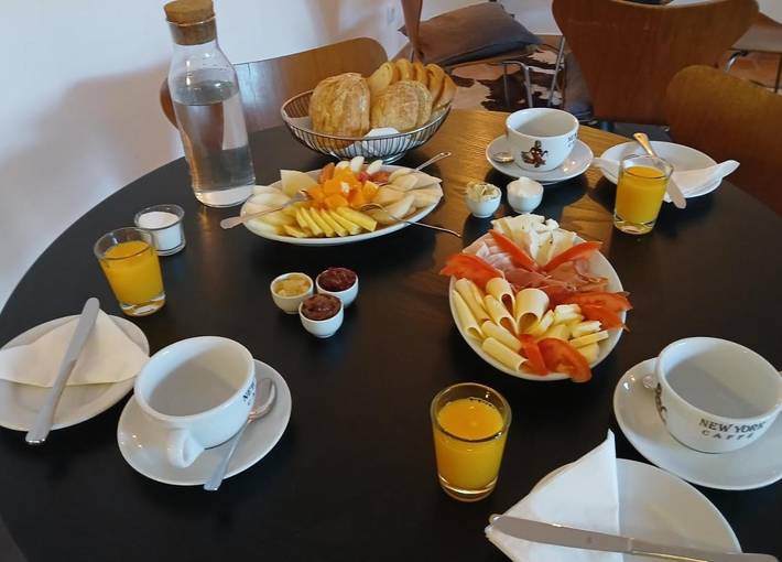 Location de vacances pour 4 personnes, avec terrasse dans Alte - 2