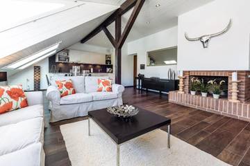 Gîte pour 2 personnes à Nyon