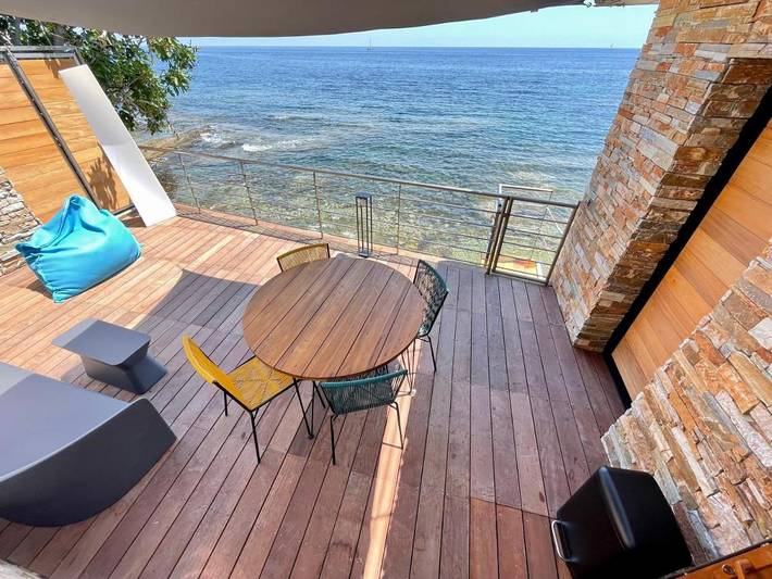 Gîte pour 3 personnes, avec vue et jardin dans Miomo - 3