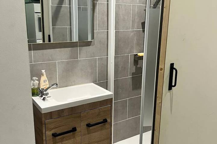Apartamento entero, Homerez - Estudio Rezé in Rezé, Nantes region