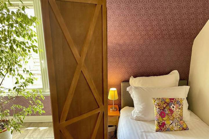 Gîte pour 6 personnes à Comblanchien - 4