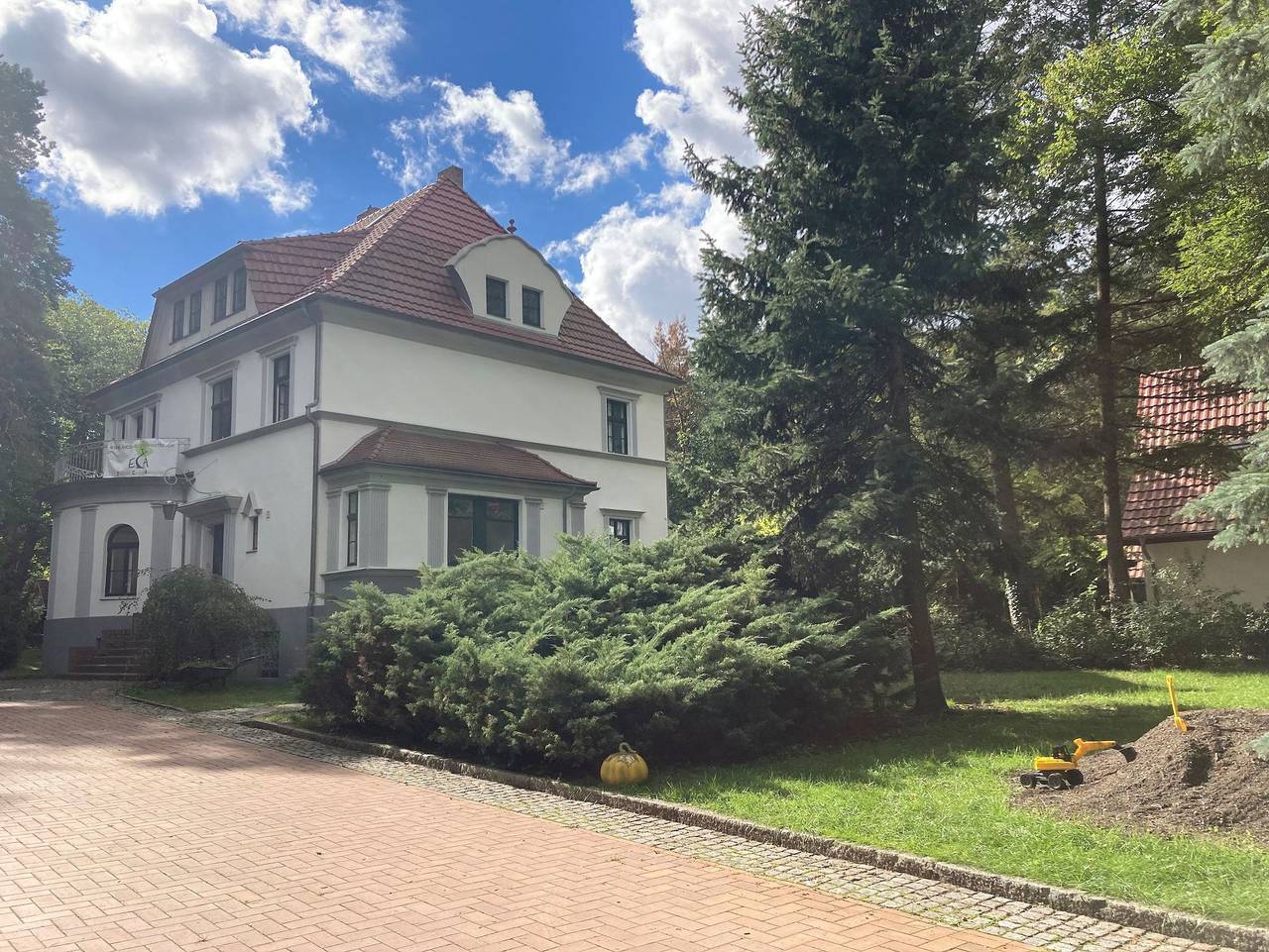 E.C.A. Haus Birkenhain in Schipkau, Oberspreewald-Lausitz