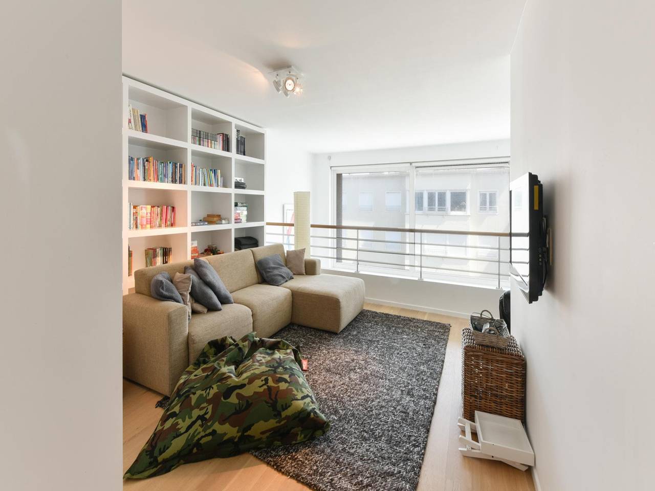 Vakantieappartement voor 6 Personen in Duinbergen, Knokke-Heist