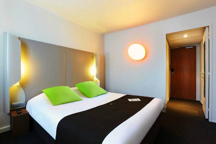 Hôtel pour 3 personnes, avec terrasse dans Hippodrome de Longchamp - 3