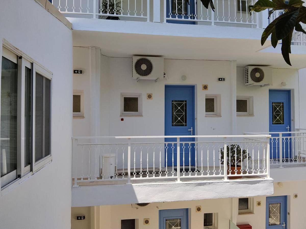 Ολόκληρο το διαμέρισμα, Studio with Sea View in Βασιλική, Ελλάδα