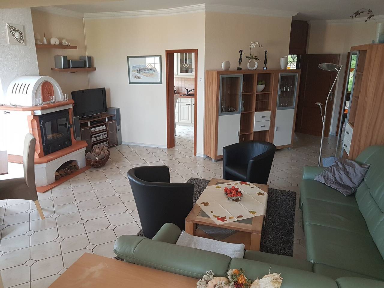 Villa für 8 Personen mit Pool in Ballenstedt, Harzvorland